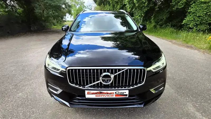 Preto Usado 2018 Volvo XC60 Inscription SUV | € 33.900 (Caro) - Imagem 1/4