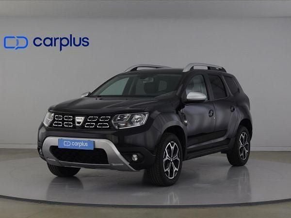 Preto Usado 2019 Dacia Duster Prestige SUV | € 19.900 (Preço elevado) - Imagem 1/4