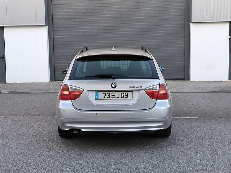 Usado BMW 320 163 HP (119 kW) 2007 Carrinha
