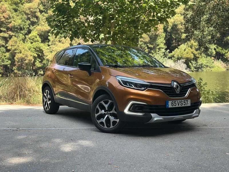 Outra Usado 2018 Renault Captur SUV | € 13.600 (Preço justo) - Imagem 1/4