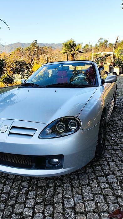 Usado MG TF 115 HP (84 kW) 2004 Cabrios