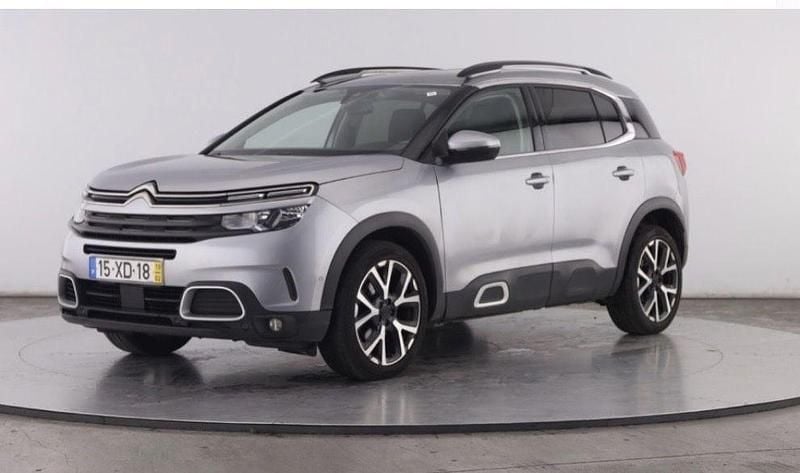 Usado Citroën C5 Shine 130 HP (95 kW) 2019 Sedan