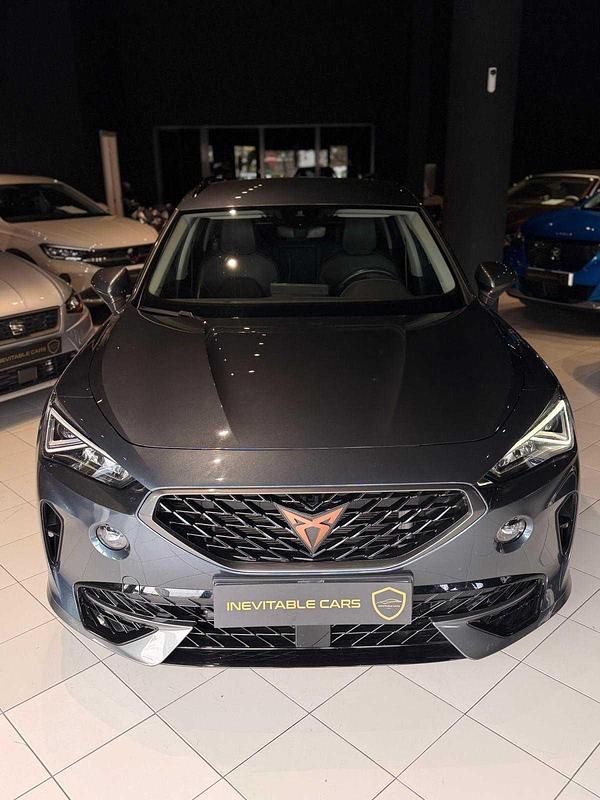 Usado Cupra Formentor 150 HP (110 kW) 2023 Cinza SUV