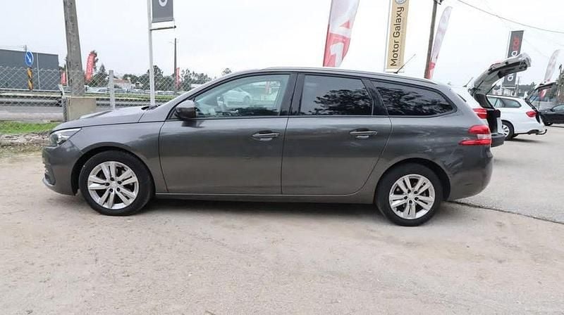Usado 2018 Peugeot 308 Carrinha | € 10.390 (Bom preço) - Imagem 1/4