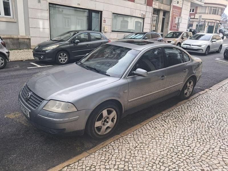 Usado VW Passat 130 HP (95 kW) 2001 Sedan