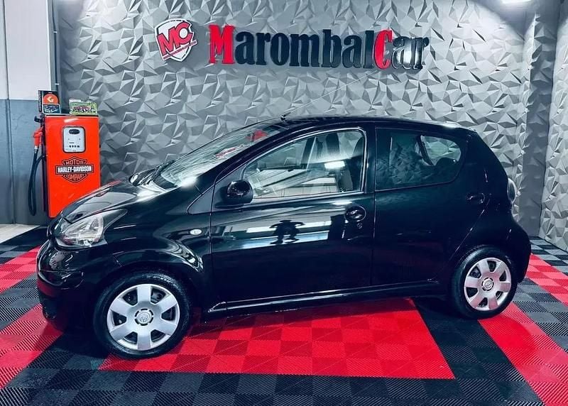 Preto Usado 2009 Toyota Aygo Citadino | € 4.990 (Super Preço) - Imagem 1/4