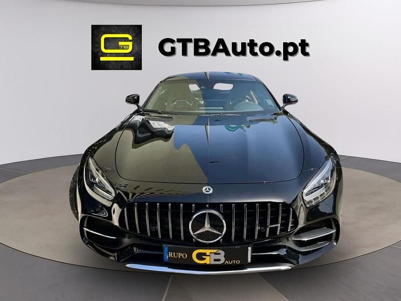 Usado Mercedes AMG GT AMG 558 HP (410 kW) 2023 Preto Coupé