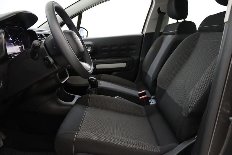 Usado Citroën C3 83 HP (61 kW) 2024 Cinzento Citadino