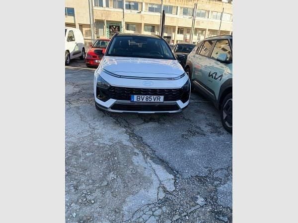 Branco Usado 2025 Hyundai Bayon SUV | € 20.750 (Preço justo) - Imagem 1/4
