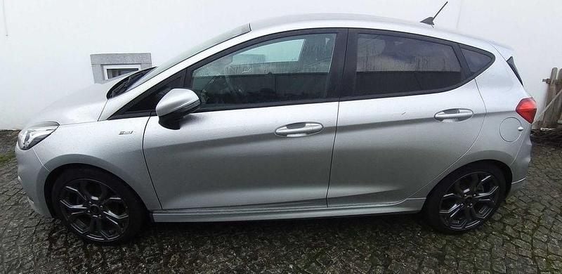 Usado 2019 Ford Fiesta ST-Line Sedan | € 11.900 (Preço justo) - Imagem 1/4