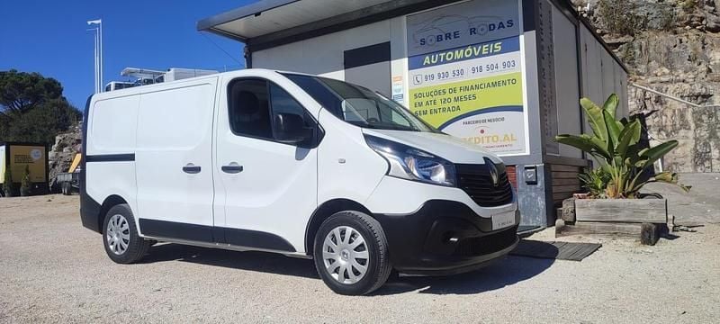 Branco Usado 2019 Renault Trafic Van | € 16.900 (Super Preço) - Imagem 1/4