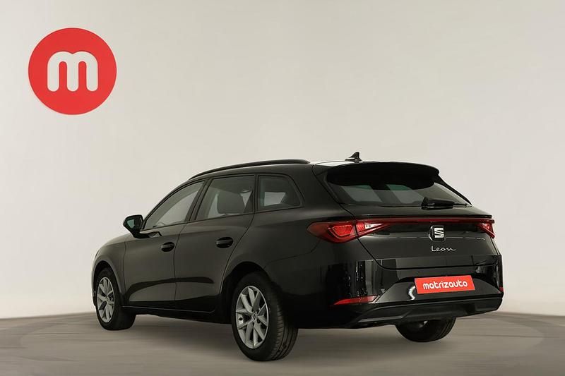 Usado Seat Leon ST Style 110 HP (80 kW) 2024 Carrinha