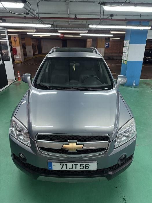 Usado 2010 Chevrolet Captiva SUV | € 5.250 (Super Preço) - Imagem 1/4