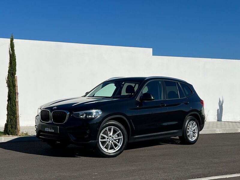 Preto Usado 2018 BMW X3 SUV | € 38.900 (Preço justo) - Imagem 1/4