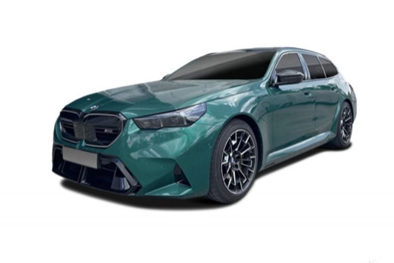 Preto Novo 2025 BMW 520 Shadowline Coupé | € 76.000 - Imagem 1/4