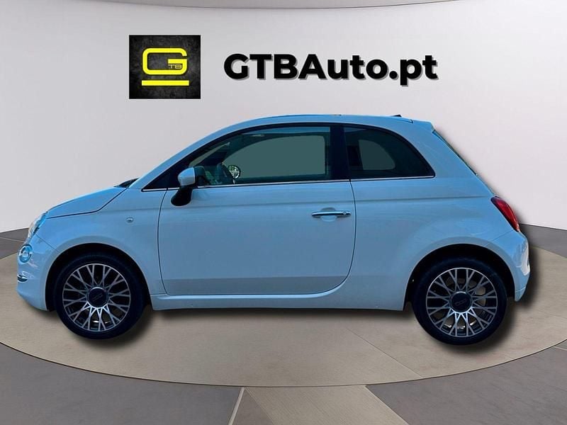 Branco Usado 2023 Fiat 500 Style Citadino | € 14.999 (Preço elevado) - Imagem 1/4