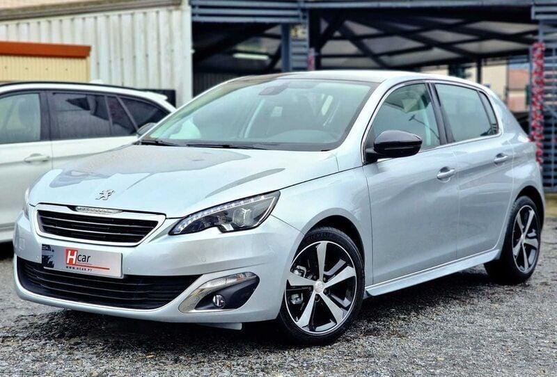 Usado 2014 Peugeot 308 Allure GT-Line Sedan | € 14.290 (Preço justo) - Imagem 1/4