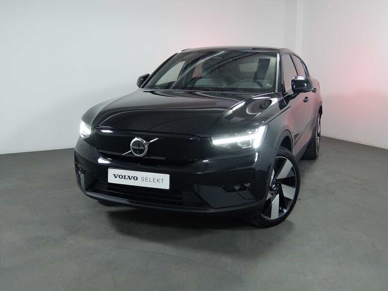 Preto Usado 2024 Volvo EC40 SUV | € 51.500 (Preço justo) - Imagem 1/4