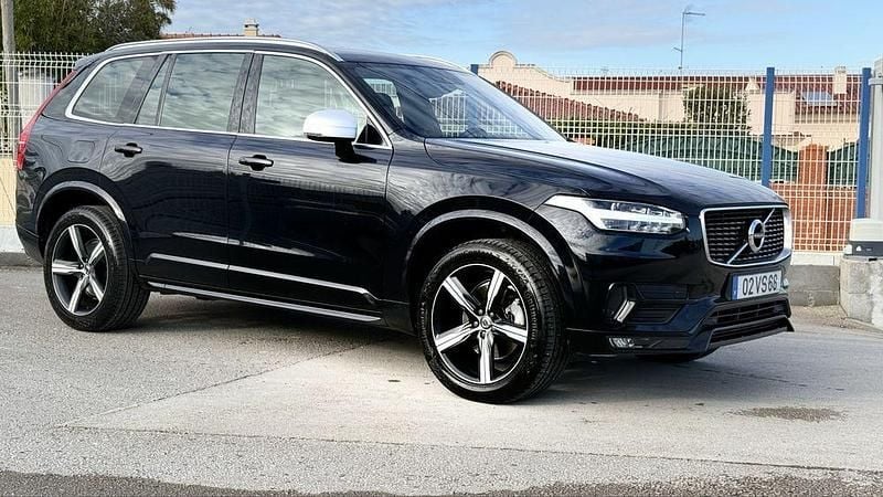 Usado 2018 Volvo XC90 SUV | € 27.500 (Bom preço) - Imagem 1/4