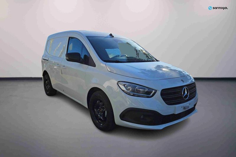 Branco Novo 2025 Mercedes Citan 108 | € 29.000 - Imagem 1/4