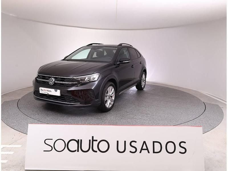 Preto Usado 2024 VW Taigo SUV | € 21.490 (Preço justo) - Imagem 1/4