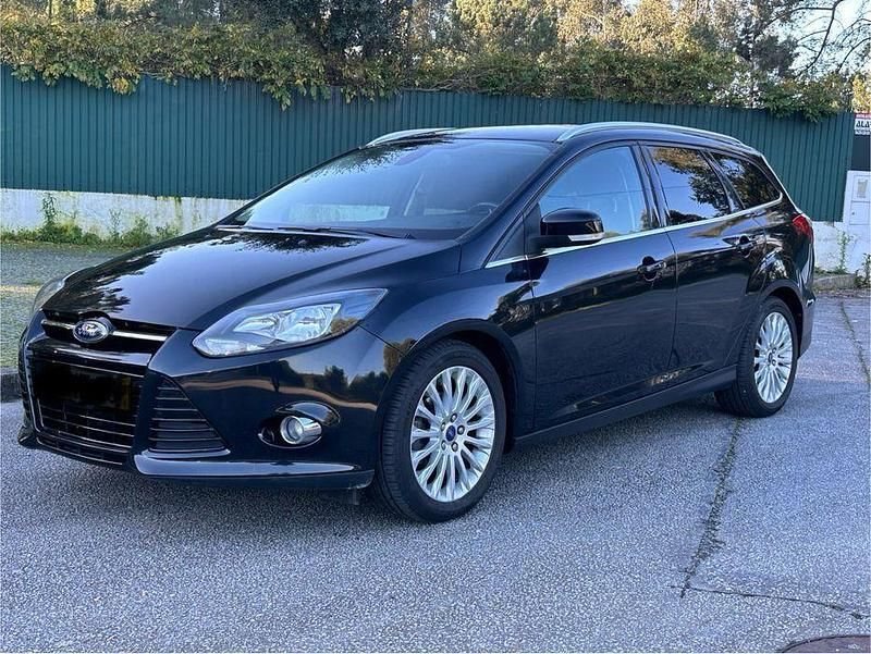 Usado 2012 Ford Focus Carrinha | € 7.000 (Bom preço) - Imagem 1/4