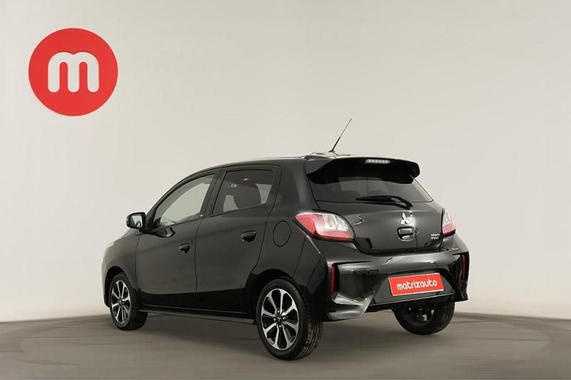 Usado Mitsubishi Space Star Edition 71 HP (52 kW) 2025 Citadino