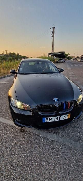 Usado BMW 320 177 HP (130 kW) 2009 Coupé