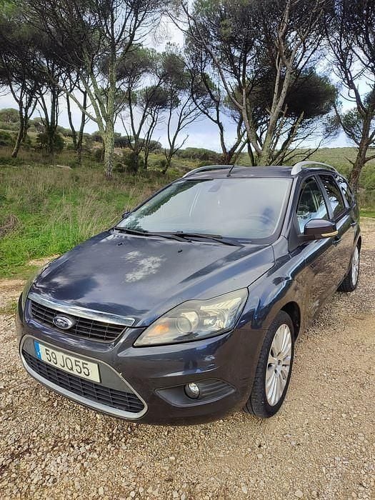 Usado 2010 Ford Focus Titanium Carrinha | € 2.850 (Bom preço) - Imagem 1/4