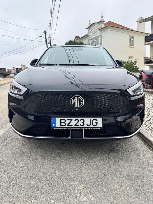 Usado 2024 MG ZS Luxury Sedan | € 22.990 (Preço justo) - Imagem 1/4