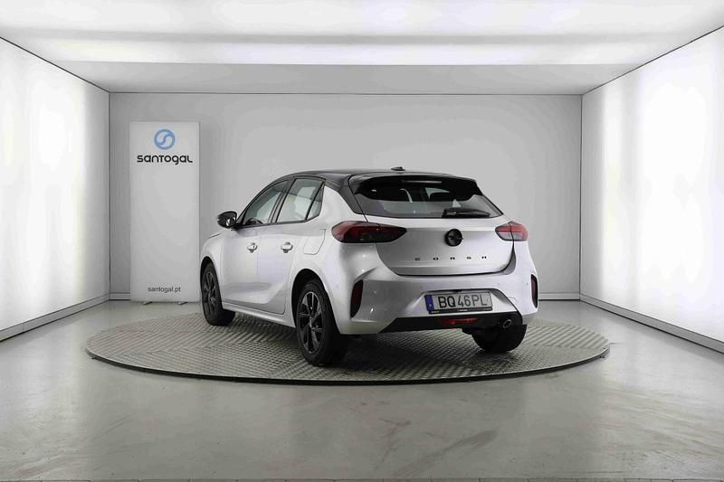 Usado Opel Corsa 101 HP (74 kW) 2025 Cinzento Citadino