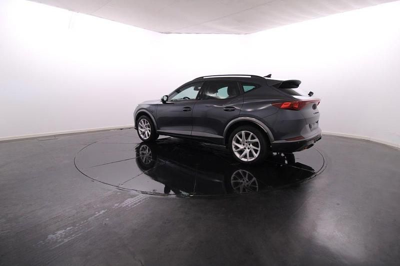 Usado Cupra Formentor 150 HP (110 kW) 2024 Cinzento SUV