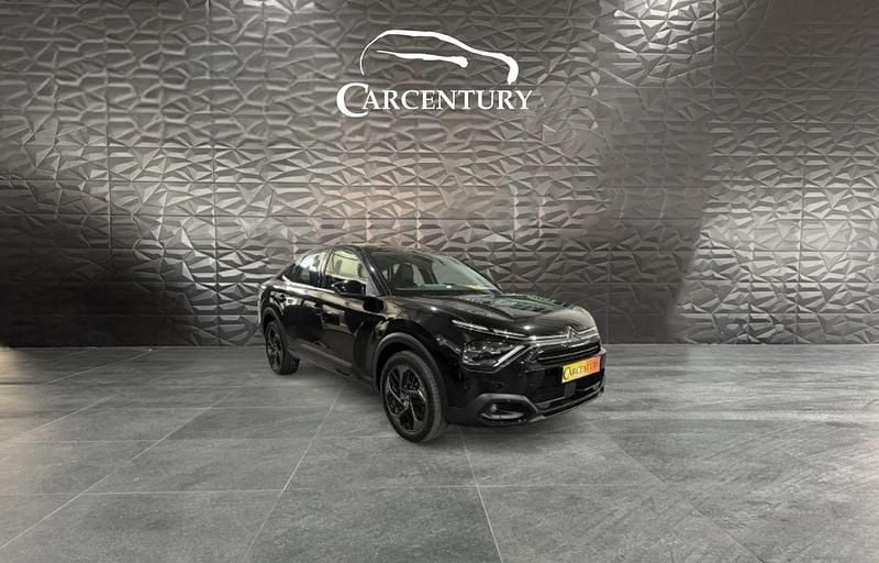 Preto Usado 2024 Citroën C4 Feel | € 23.850 (Preço elevado) - Imagem 1/4