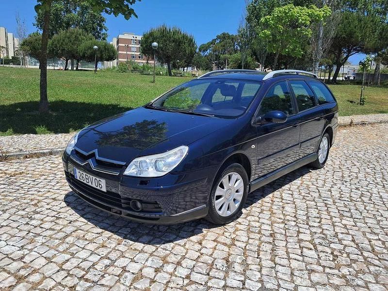Usado 2006 Citroën C5 Carrinha | € 4.800 (Preço justo) - Imagem 1/4
