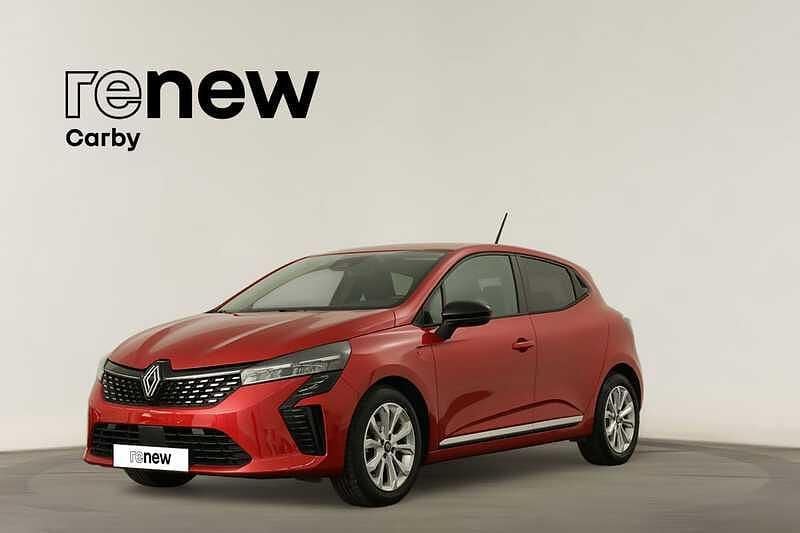 Vermelho Usado 2024 Renault Clio V Evolution | € 17.990 (Preço justo) - Imagem 1/4