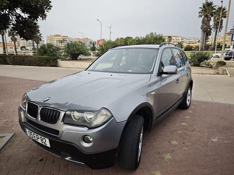 Usado 2007 BMW X3 SUV | € 8.990 (Preço justo) - Imagem 1/4