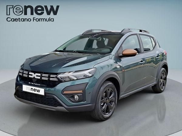 Verde Usado 2025 Dacia Sandero Citadino | € 20.990 (Preço elevado) - Imagem 1/3