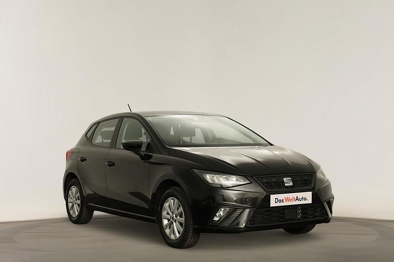 Preto Usado 2024 Seat Ibiza Style | € 17.690 (Preço justo) - Imagem 1/4