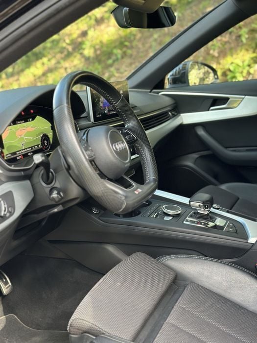 Usado 2017 Audi A4 S-Line | € 21.850 (Preço justo) - Imagem 1/4
