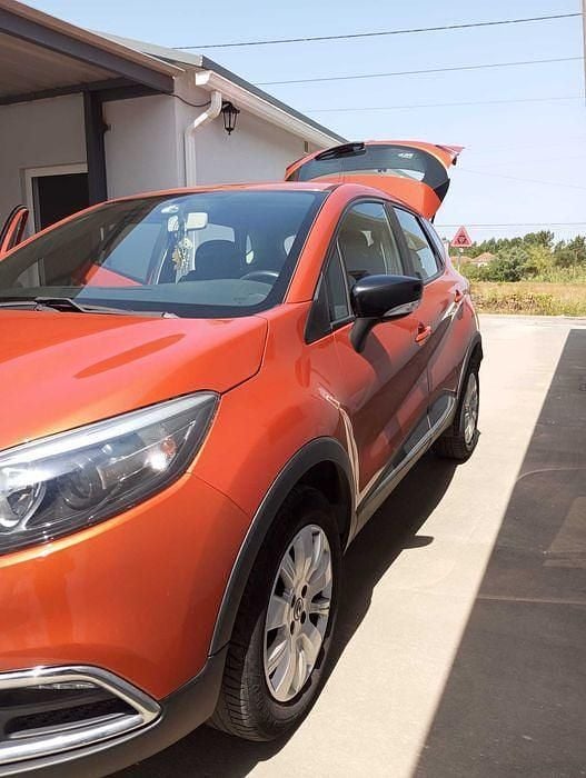 Usado 2017 Renault Captur SUV | € 10.990 (Bom preço) - Imagem 1/4