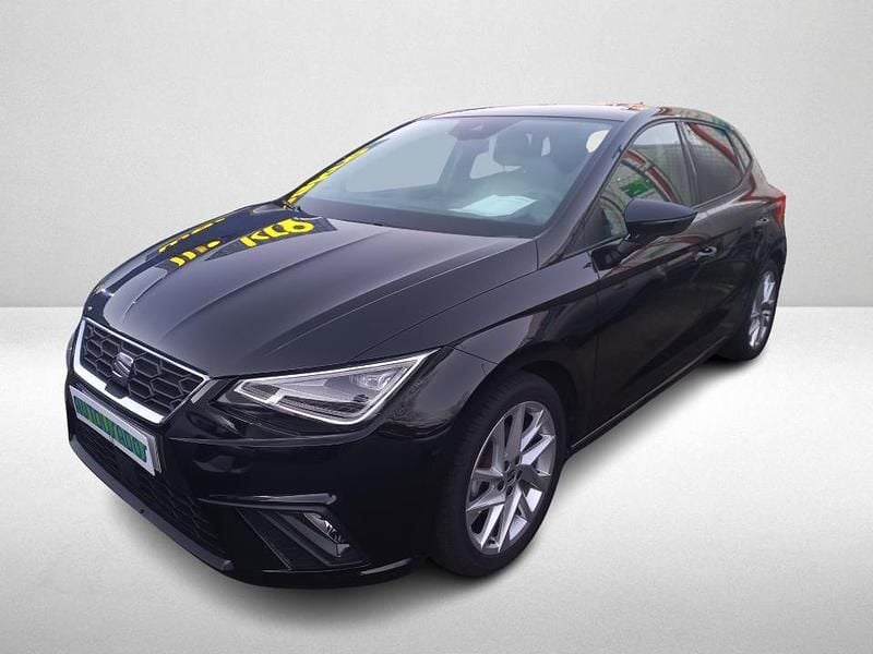 Preto Usado 2025 Seat Ibiza | € 19.990 (Preço justo) - Imagem 1/4