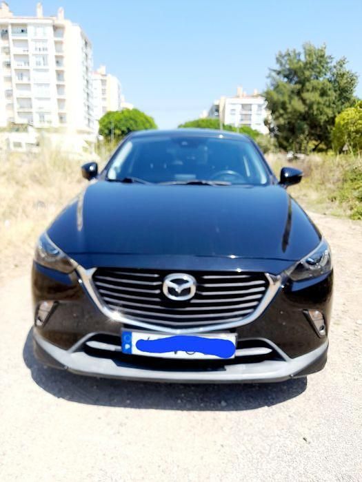 Usado 2018 Mazda CX-3 Sky SUV | € 15.500 (Preço justo) - Imagem 1/4