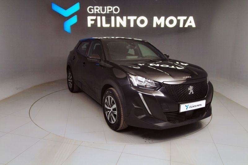Preto Usado 2023 Peugeot 2008 Active SUV | € 18.670 (Preço justo) - Imagem 1/1