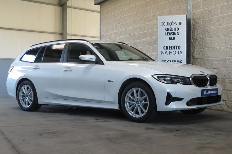 Usado BMW 320e 2021 Carrinha
