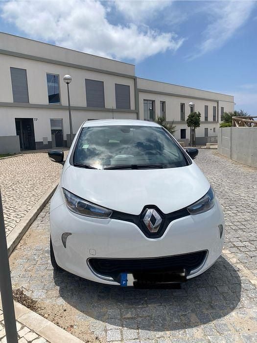 Usado 2016 Renault Zoe Citadino | € 7.200 (Preço justo) - Imagem 1/4