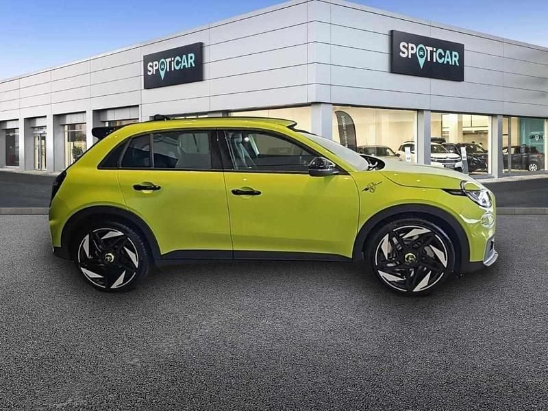 Novo Abarth 695 Turismo 240 HP (176 kW) 2025 Amarelo Citadino