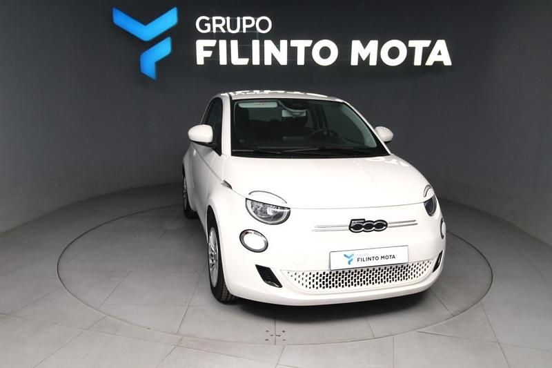 Usado Fiat 500e Action 69 kW (95 HP) 2022 Branco Citadino