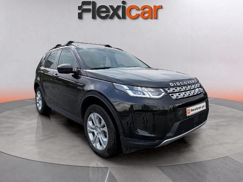 Preto Usado 2021 Land Rover Discovery Sport SUV | € 29.990 (Super Preço) - Imagem 1/4