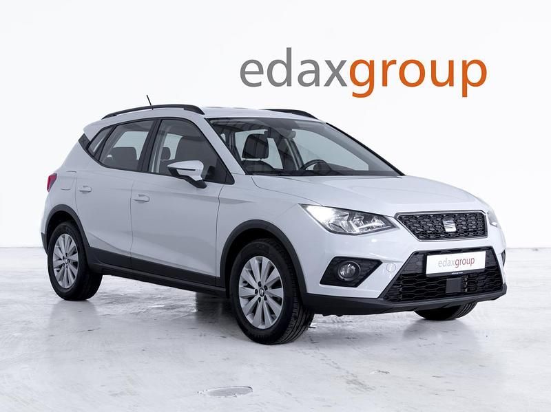 Branco Usado 2019 Seat Arona Style SUV | € 14.490 (Preço justo) - Imagem 1/4