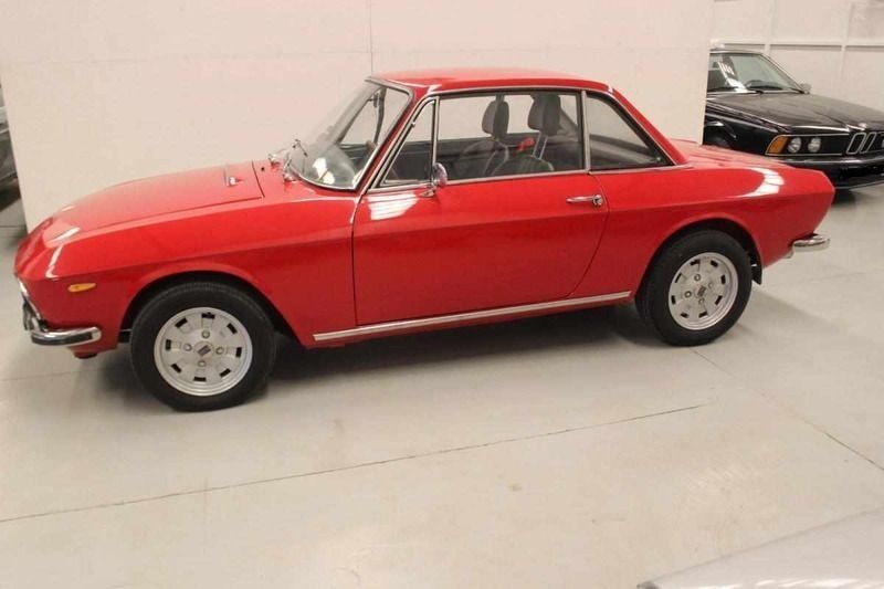 Vermelho Usado 1974 Lancia Fulvia Coupé | € 19.000 - Imagem 1/4